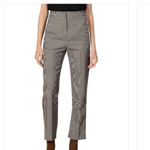 Sandro Paris Nils Check Pants